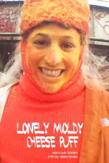 Lonely Moldy Cheese Puff Poster