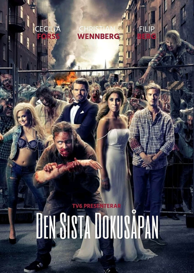 Den sista dokusåpan Poster