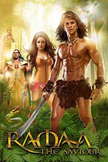 Ramaa The Saviour Poster