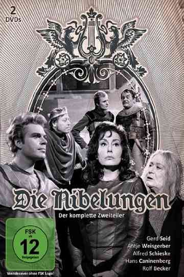 Die Nibelungen Poster
