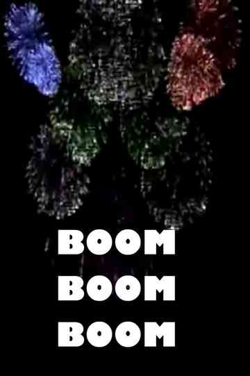 Boom Boom Boom Poster