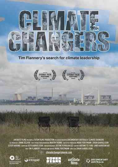Climate Changers Poster