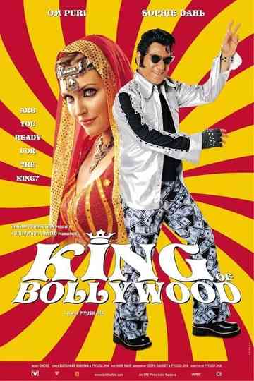 King of Bollywood Poster