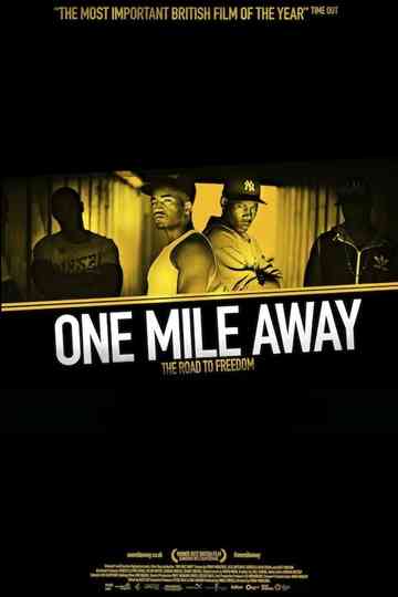 One Mile Away Poster