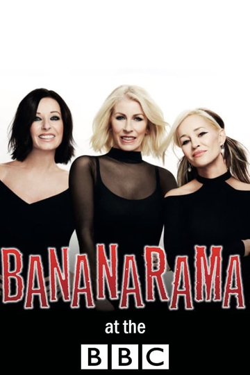 Bananarama at the BBC