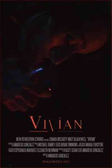 Vivían Poster