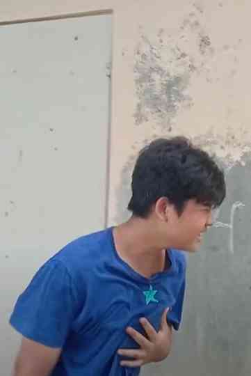 The Last One Hundred and Fifty Seconds Poster