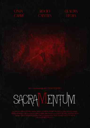 Sacramentum Poster