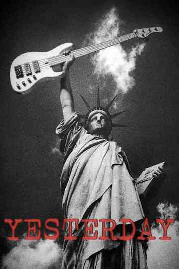 Yesterday Poster