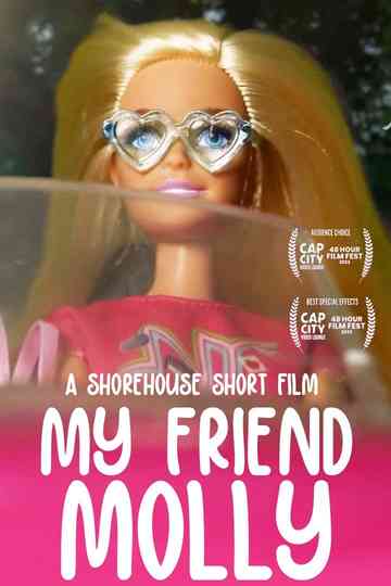 My Friend Molly Poster