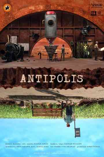Antipolis Poster