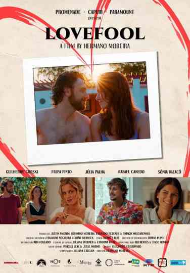 Lovefool Poster