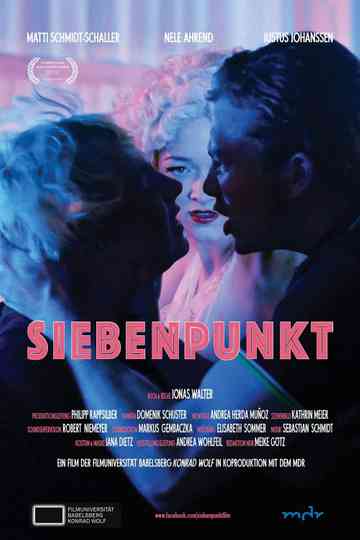 Siebenpunkt Poster