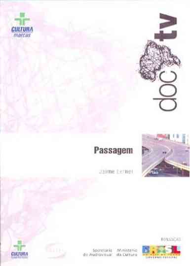 Passagem Poster