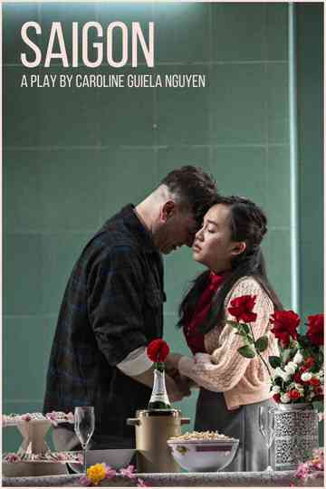 Saigon Poster