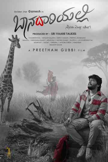 Baanadariyalli Poster