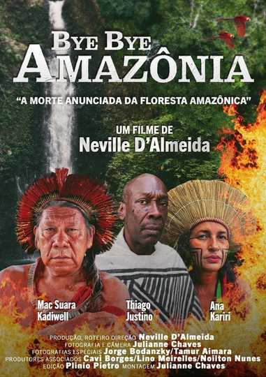 Bye Bye Amazônia – The Announced Death of the Amazon Rainforest