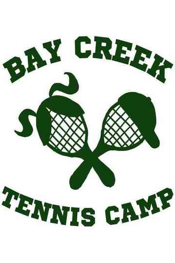 Bay Creek Tennis Camp Poster