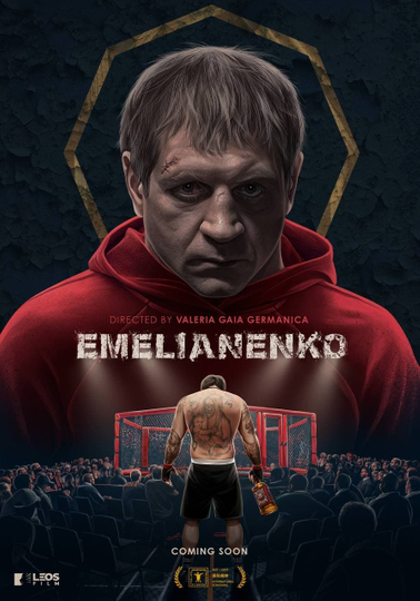 Emelianenko Poster