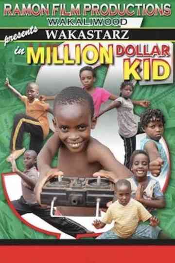 Million Dollar Kid Poster