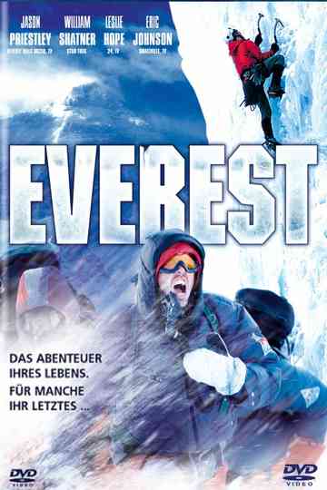 Everest Poster