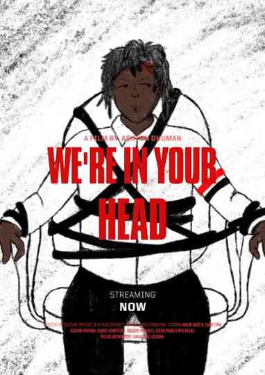 We’re In Your Head Poster
