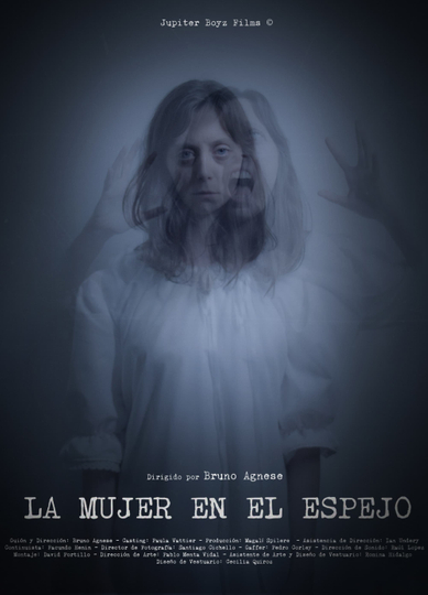 La mujer en el espejo