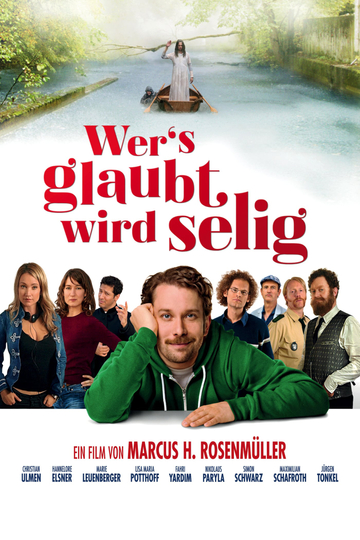 Wers glaubt wird selig Poster