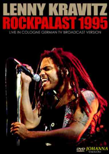 Lenny Kravitz at Rockpalast Cologne Poster