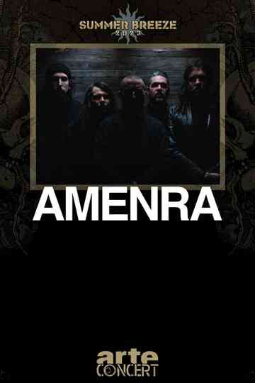 Amenra - Summer Breeze 2023 Poster