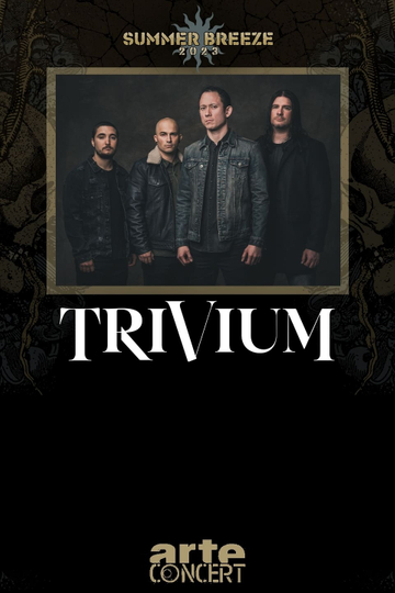 Trivium - Summer Breeze 2023