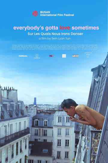 Everybody's Gotta Love Sometimes Poster