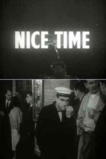 Nice Time Poster