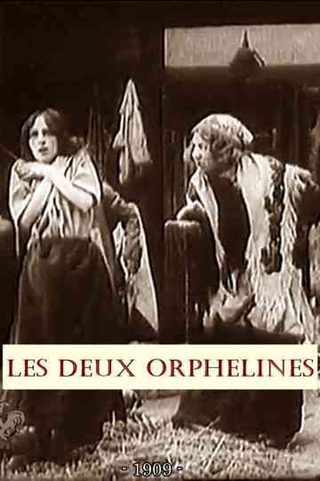 Les deux orphelines Poster