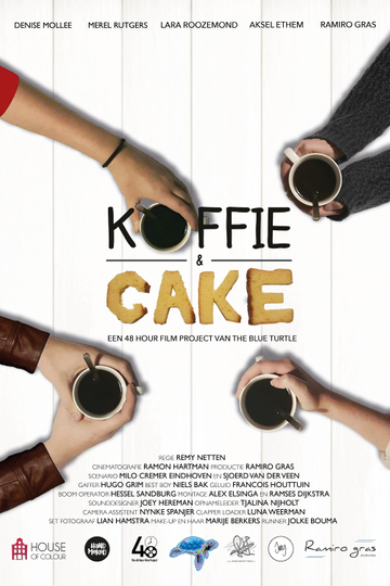 Coffee and Cake Poster