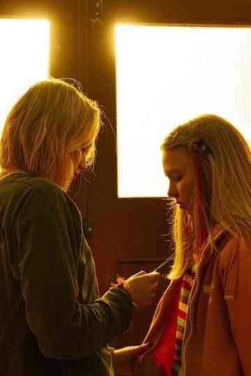 When You Left Poster