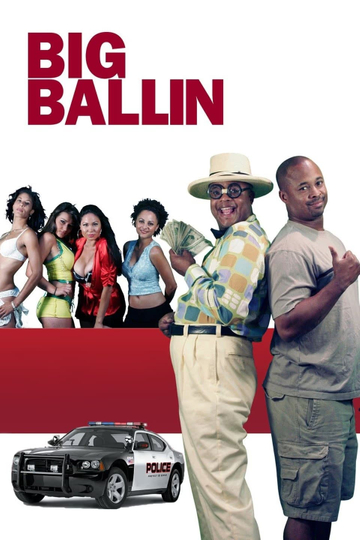 Big Ball'n Poster