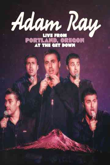 Adam Ray: Live From Portland Poster