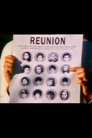 Reunion; Salo Poster