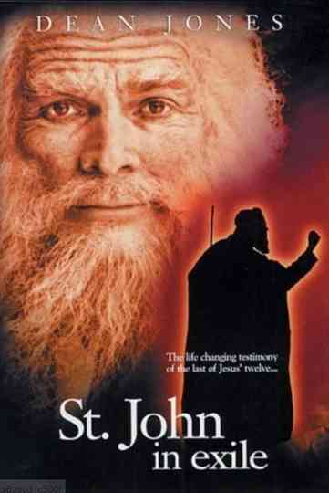 St John in Exile Poster