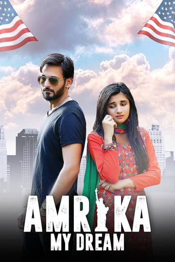 Amrika My Dream Poster