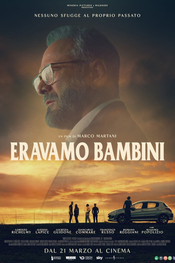 Eravamo bambini Poster