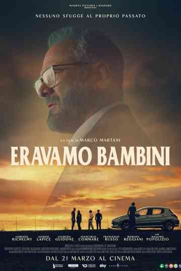 Eravamo bambini poster