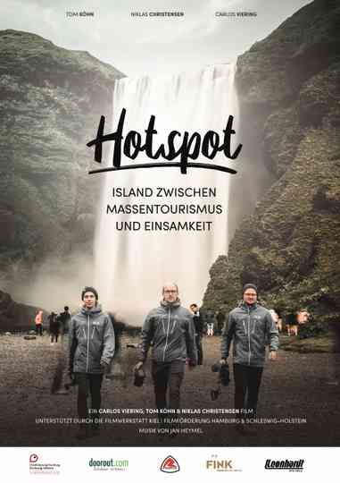 Hotspot: Island zwischen Massentourismus und Einsamkeit Poster