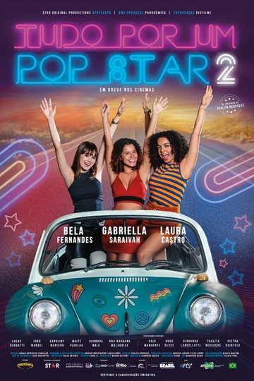 Tudo Por um Pop Star 2 Poster