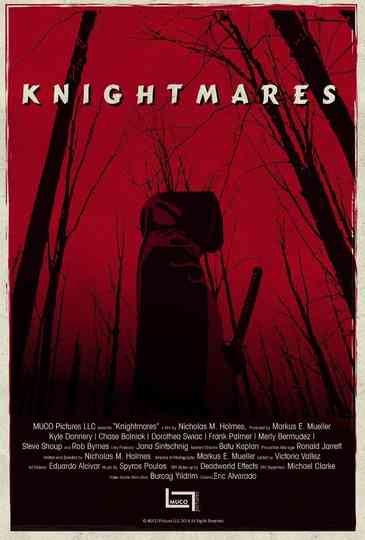 Knightmares Poster