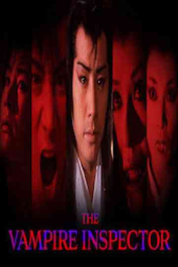 The Vampire Inspector Poster