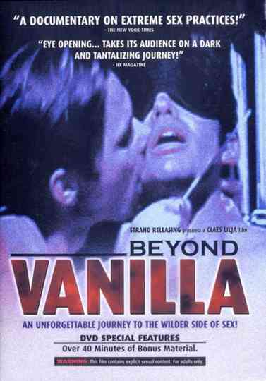 Beyond Vanilla Poster