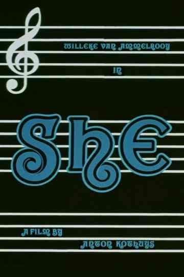 She Poster