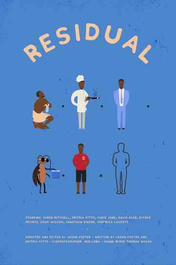 Residual Poster
